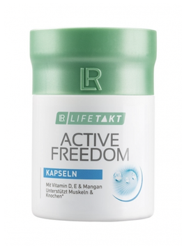 Капсули Active Freedom для рухливості суглобів 80190 фото