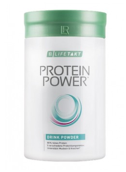 LIFETAKT Protein Power розчинний напій Сила Протеїну 80550 фото