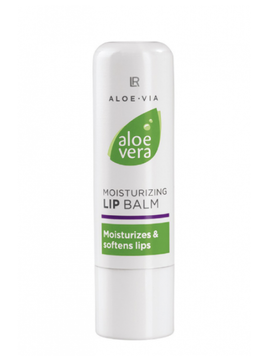 Aloe Via зволожуючий бальзам для губ з Алое Віра 20676-101 фото