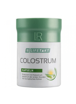 Colostrum Compact (капсули) 80360 фото