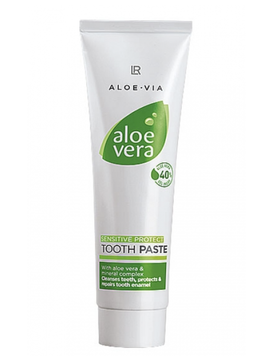 Aloe Vera Зубна паста для чутливих зубів 20691 фото