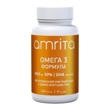 ОМЕГА 3 ФОРМУЛА 9203868 фото
