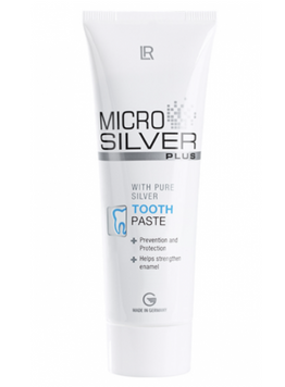 Microsilver Plus Зубна паста 25090 фото