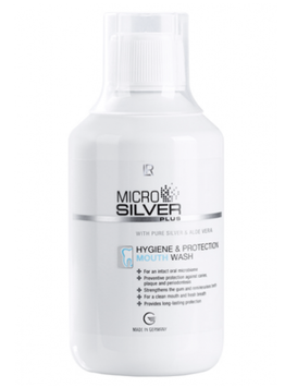 MICROSILVER PLUS Ополіскувач для ротової порожнини 25130-1 фото