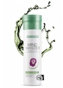 Mind Master Green formula - Напій анти-стрес для розуму та тіла 80900 фото