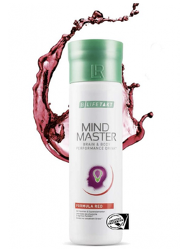 Mind Master Red formula - Напій Анти-стрес для розуму та тіла 80901 фото