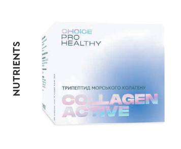COLLAGEN ACTIVE CHOICE PRO HEALTHY 135 г / 15 саше 812010 фото