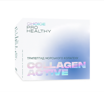 COLLAGEN ACTIVE CHOICE PRO HEALTHY 135 г / 15 саше 812010 фото
