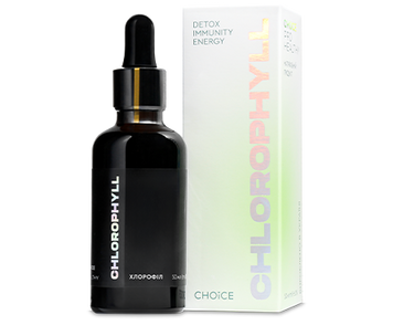 ХЛОРОФІЛ PRO HEALTHY (детокс, очищення, імунітет, енергія) 812002 фото