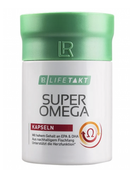 SUPER OMEGA 3 (Рибий жир) 80338 фото