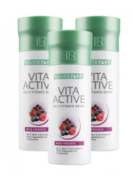 Vita Active вітаміни Набір 3 шт. 80148 фото