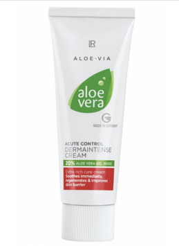Aloe Vera Інтенсивний крем для тіла Dermaintense 20606 фото